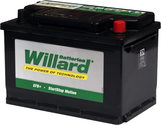 652 Battery