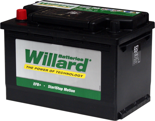 657 Battery