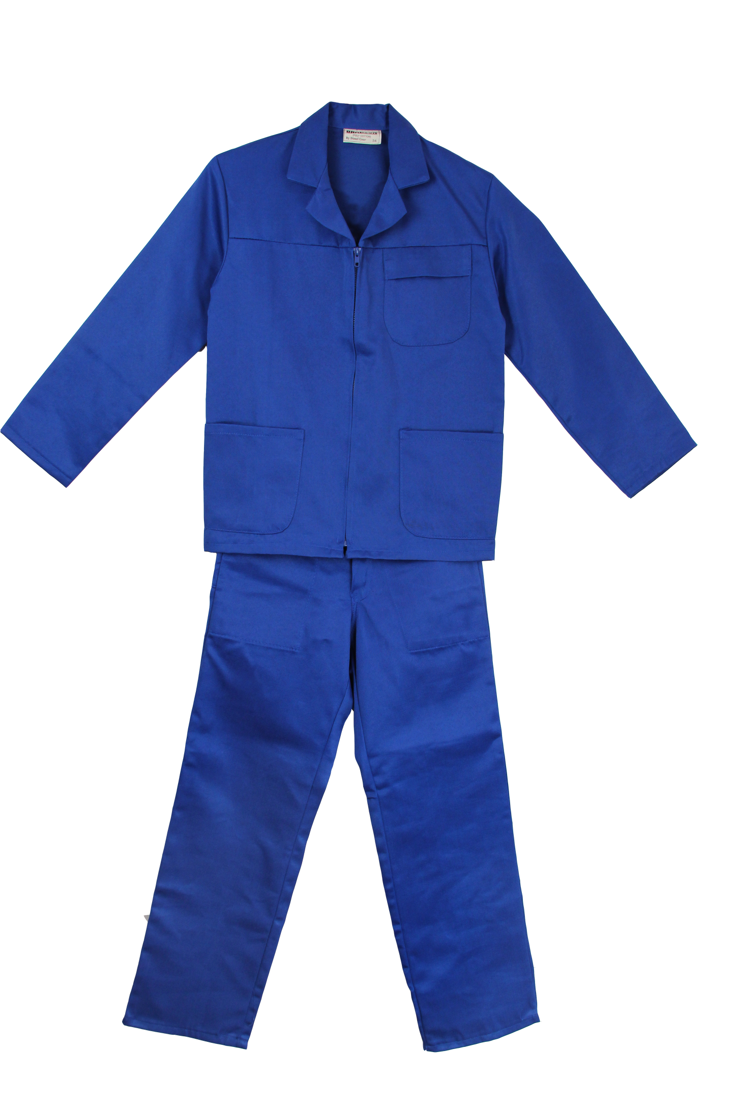 Polycott Worksuits