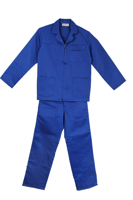 Polycott Worksuits