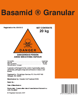 Basamid® Granular