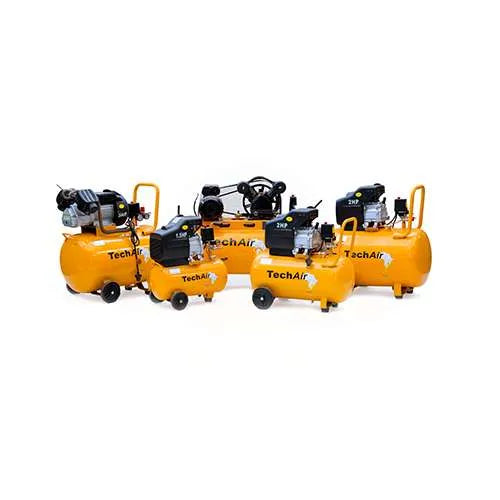 2HP 100L Belt Drive Compressor