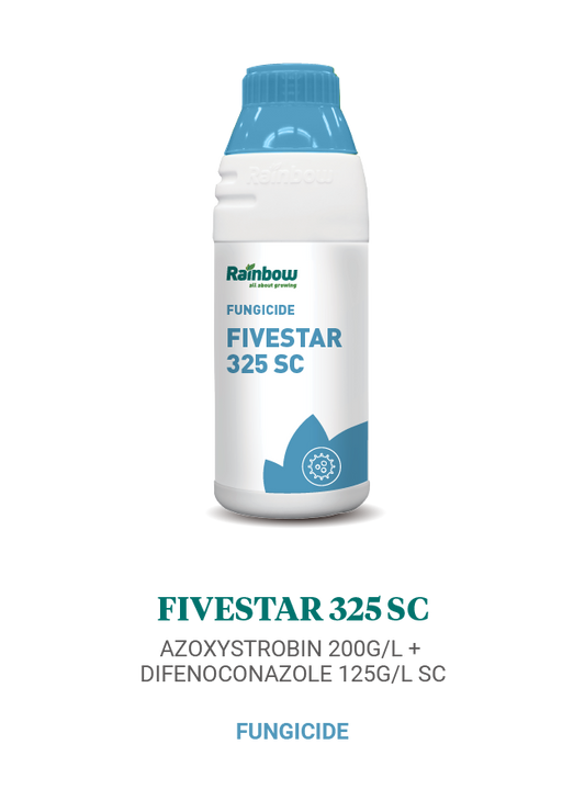 Fivestar 325 SC Rainbow