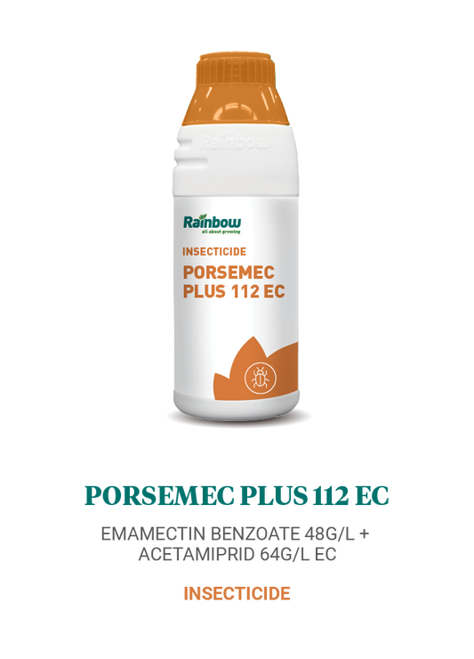 Porsemec Plus 112 EC Rainbow