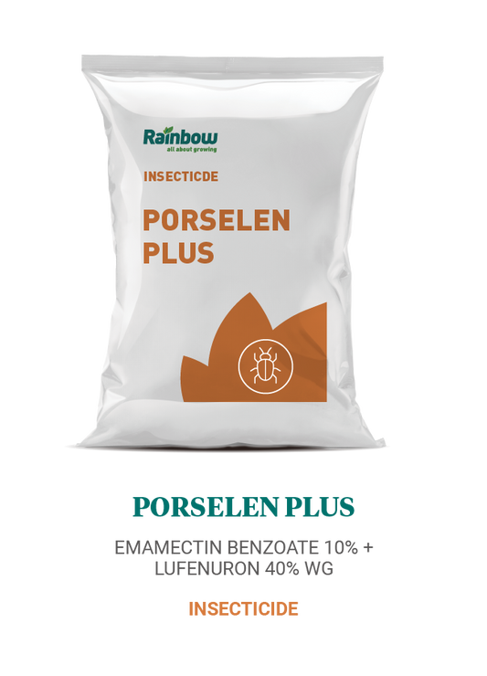 Poreselen Plus Rainbow