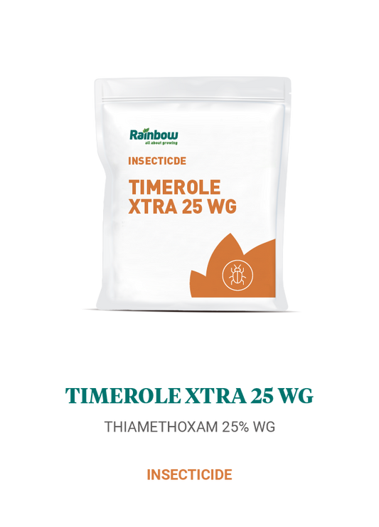 Timerole Xtra 25 WG Rainbow